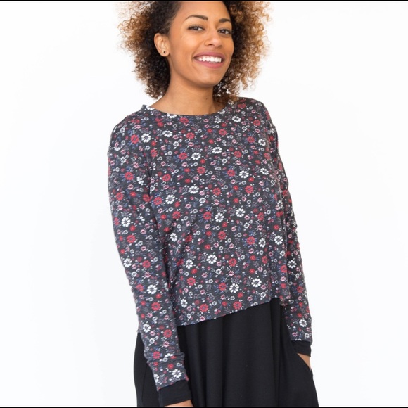 Agnes & Dora Pullover French Terry - Picture 1 of 12